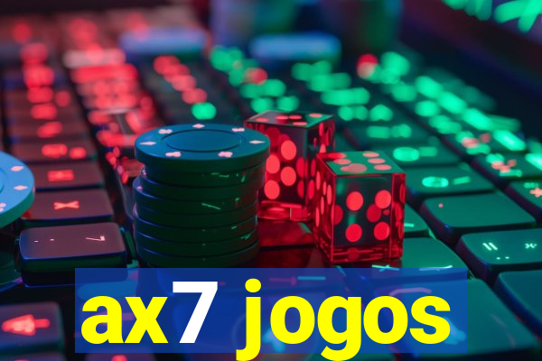 ax7 jogos